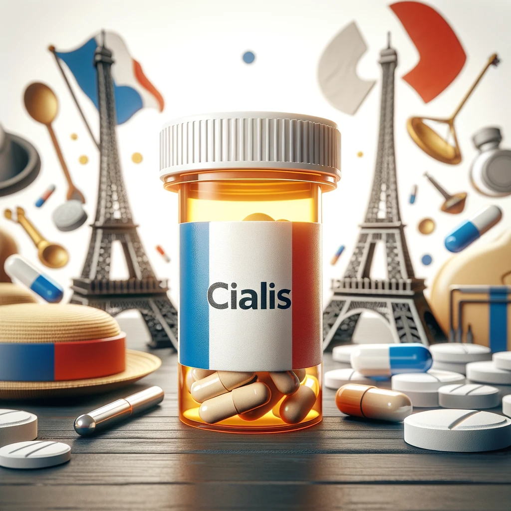 Cialis vente par correspondance 